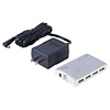 USB-HUB203SV USB2.0ハブ(シルバー) USB-HUB203SV / USB2.0ハブ(シルバー)