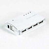 USB-HUB203W USB2.0ハブ(ホワイト) USB-HUB203W / USB2.0ハブ(ホワイト)