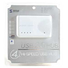 USB-HUB203W USB2.0ハブ(ホワイト) USB-HUB203W / USB2.0ハブ(ホワイト)