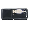 USB-HUB206BK / USB2.0ハブ（ACアダプタ付・ブラック）