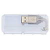 USB-HUB206W / USB2.0ハブ（ACアダプタ付・ホワイト）