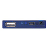 USB-HUB207BL USB2.0ハブ(ブルーイッシュシルバー) USB-HUB207BL / USB2.0ハブ(ブルーイッシュシルバー)