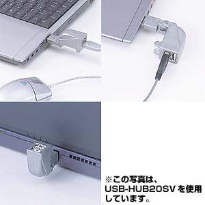 USB-HUB20GPH / ポケットUSBハブ（2ポート・グラファイト）