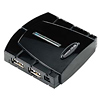 USB-HUB210BK USB2.0ハブ(4ポート・ブラック) USB-HUB210BK / USB2.0ハブ(4ポート・ブラック)