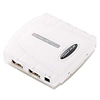 USB-HUB210WH USB2.0ハブ(4ポート・ホワイト) USB-HUB210WH / USB2.0ハブ(4ポート・ホワイト)