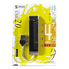 USB-HUB217BK / USB2.0ハブ（4ポート・ブラック）