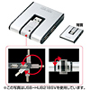 USB-HUB218BK / USB2.0ハブ（ブラック）