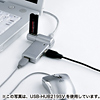 USB-HUB219WH USB2.0ハブ(ホワイト) USB-HUB219WH / USB2.0ハブ(ホワイト)