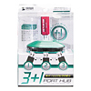 USB-HUB222GR USB2.0ハブ(4ポート・グリーン) USB-HUB222GR / USB2.0ハブ(4ポート・グリーン)
