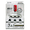 USB-HUB222SV USB2.0ハブ(4ポート・シルバー) USB-HUB222SV / USB2.0ハブ(4ポート・シルバー)