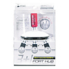 USB-HUB222WH USB2.0ハブ(4ポート・ホワイト) USB-HUB222WH / USB2.0ハブ(4ポート・ホワイト)