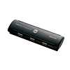 USB-HUB223BK USB2.0ハブ(ブラック) USB-HUB223BK / USB2.0ハブ(ブラック)