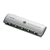 USB-HUB223SV USB2.0ハブ(シルバー) USB-HUB223SV / USB2.0ハブ(シルバー)