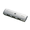 USB-HUB223SV USB2.0ハブ(シルバー) USB-HUB223SV / USB2.0ハブ(シルバー)