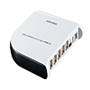 USB-HUB224N USB2.0ハブ(7ポート) USB-HUB224N / USB2.0ハブ(7ポート)