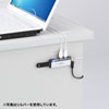 USB-HUB225GBKN USB2.0ハブ USB-HUB225GBKN / USB2.0ハブ