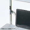 USB-HUB226GBK USB2.0ハブ(4ポート・ブラック) USB-HUB226GBK / USB2.0ハブ(4ポート・ブラック)