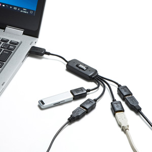 USB-HUB227BK