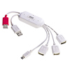 USB-HUB227WH3 / USB2.0ハブ（ホワイト・4ポート）