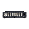 USB-HUB232NBK / 7ポートUSB2.0ハブ（ブラック）