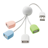 USB-HUB234WH4