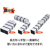 USB-HUB237SV USB2.0ハブ(7ポート・シルバー) USB-HUB237SV / USB2.0ハブ(7ポート・シルバー)