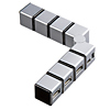 USB-HUB237SV USB2.0ハブ(7ポート・シルバー) USB-HUB237SV / USB2.0ハブ(7ポート・シルバー)