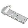 USB-HUB238SV / USB2.0ハブ（シルバー）