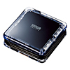 USB-HUB239BK USB2.0ハブ(ブラック) USB-HUB239BK / USB2.0ハブ(ブラック)