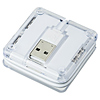 USB-HUB239W / USB2.0ハブ（ホワイト）