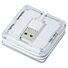 USB-HUB239W USB2.0ハブ(ホワイト) USB-HUB239W / USB2.0ハブ(ホワイト)