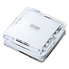 USB-HUB239W USB2.0ハブ(ホワイト) USB-HUB239W / USB2.0ハブ(ホワイト)
