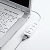 USB-HUB243WH USB2.0ハブ(4ポート・ホワイト) USB-HUB243WH / USB2.0ハブ(4ポート・ホワイト)