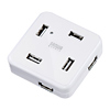 USB-HUB250W / USB2.0ハブ（ホワイト）