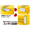 USB-HUB255R 磁石付き7ポートUSB2.0ハブ(レッド) USB-HUB255R / 磁石付き7ポートUSB2.0ハブ(レッド)