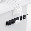 USB-HUB256BK 磁石付き10ポートUSB2.0ハブ(ブラック) USB-HUB256BK / 磁石付き10ポートUSB2.0ハブ(ブラック)