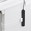 USB-HUB256BK 磁石付き10ポートUSB2.0ハブ(ブラック) USB-HUB256BK / 磁石付き10ポートUSB2.0ハブ(ブラック)