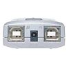 USB-HUB2SW44 切替器付USB2.0ハブ(4ポート) USB-HUB2SW44 / 切替器付USB2.0ハブ(4ポート)