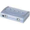 USB-HUBSW41 切替器付USBハブ(4ポート) USB-HUBSW41 / 切替器付USBハブ(4ポート)