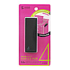 USB-HUM410BK 磁石付スリム4ポートUSB2.0ハブ(ブラック) USB-HUM410BK / 磁石付スリム4ポートUSB2.0ハブ(ブラック)