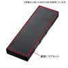 USB-HUM410P 磁石付スリム4ポートUSB2.0ハブ(ピンク) USB-HUM410P / 磁石付スリム4ポートUSB2.0ハブ(ピンク)