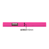 USB-HUM410P 磁石付スリム4ポートUSB2.0ハブ(ピンク) USB-HUM410P / 磁石付スリム4ポートUSB2.0ハブ(ピンク)