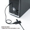 USB-HVM415SV 4ポートUSB3.0ハブ(シルバー) USB-HVM415SV / 4ポートUSB3.0ハブ(シルバー)