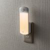 USB-LED01N LEDセンサーライト(壁コンセント用) USB-LED01N / LEDセンサーライト(壁コンセント用)