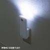 USB-LED01N LEDセンサーライト(壁コンセント用) USB-LED01N / LEDセンサーライト(壁コンセント用)