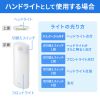 USB-LED01N LEDセンサーライト(壁コンセント用) USB-LED01N / LEDセンサーライト(壁コンセント用)