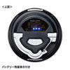 USB-LED02 小型USB充電式LEDランタン USB-LED02 / 小型USB充電式LEDランタン