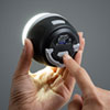 USB-LED02 小型USB充電式LEDランタン USB-LED02 / 小型USB充電式LEDランタン