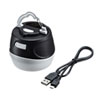 USB-LED02 小型USB充電式LEDランタン USB-LED02 / 小型USB充電式LEDランタン