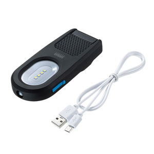 USB-LED03 / LEDワークライト USB充電式 吊り下げタイプ